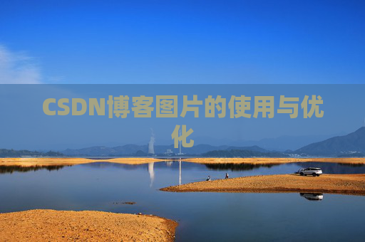CSDN博客图片的使用与优化